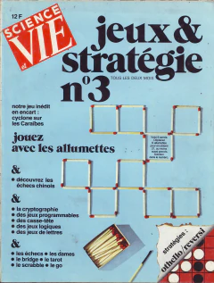 Jeux & Stratégie n°3