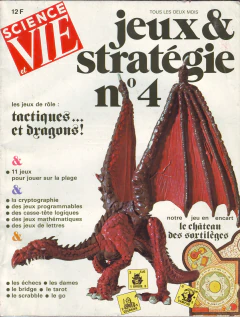 Jeux & Stratégie n°4