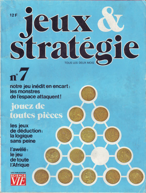 Jeux & Stratégie n°7