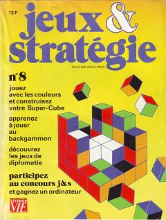 Jeux & Stratégie n°8