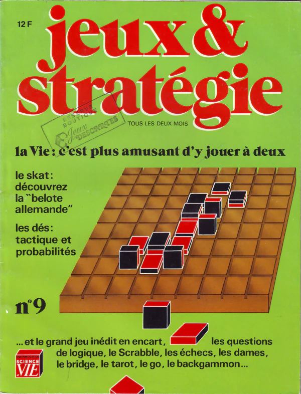 Jeux & Stratégie n°9