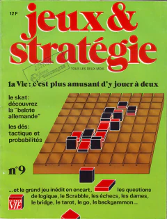 Jeux & Stratégie n°9