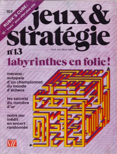 Jeux & Stratégie n°13