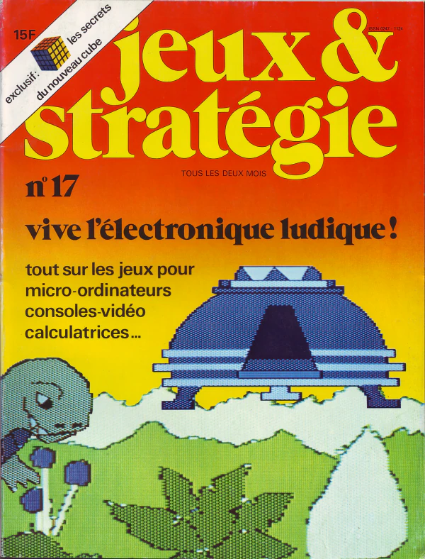 Jeux & Stratégie n°17