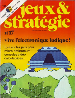 Jeux & Stratégie n°17