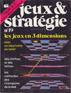 Jeux & Stratégie n°19
