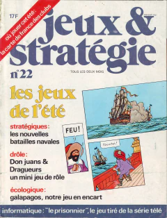 Jeux & Stratégie n°22