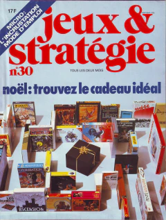 Jeux & Stratégie n°30