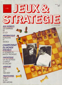 Jeux & Stratégie n°32