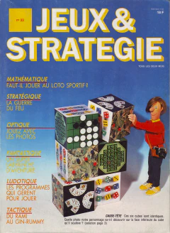 Jeux & Stratégie n°33