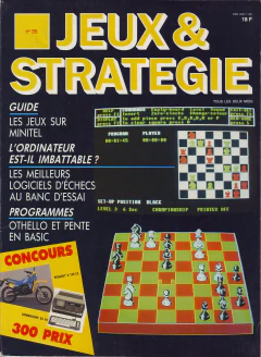 Jeux & Stratégie n°35
