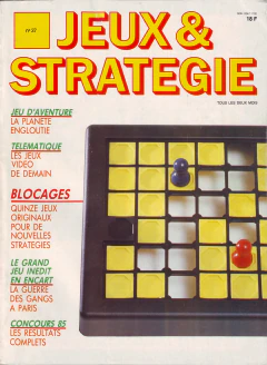 Jeux & Stratégie n°37