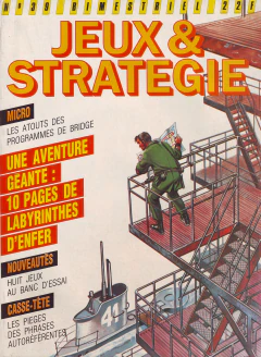Jeux & Stratégie n°39