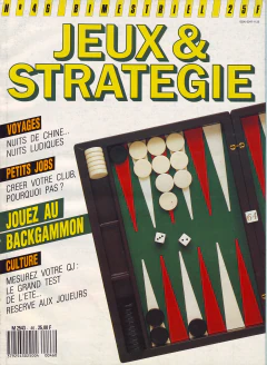 Jeux & Stratégie n°46