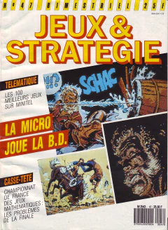 Jeux & Stratégie n°47