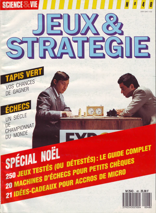 Jeux & Stratégie n°48