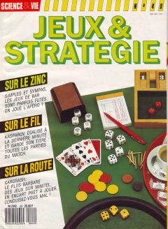 Jeux & Stratégie n°49