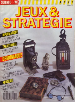 Jeux & Stratégie n°51