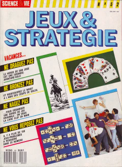 Jeux & Stratégie n°52