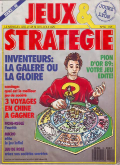 Jeux & Stratégie n°55