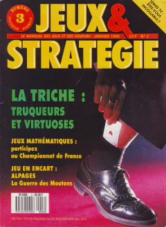 Jeux & Stratégie NF n°3