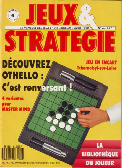 Jeux & Stratégie NF n°6