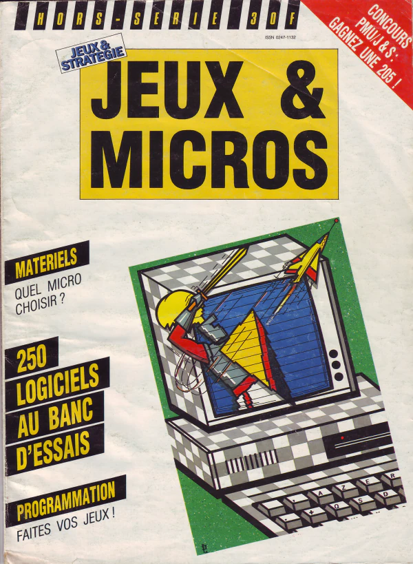 Jeux & Micros