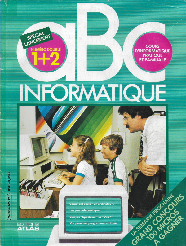ABC Informatique n°1+2