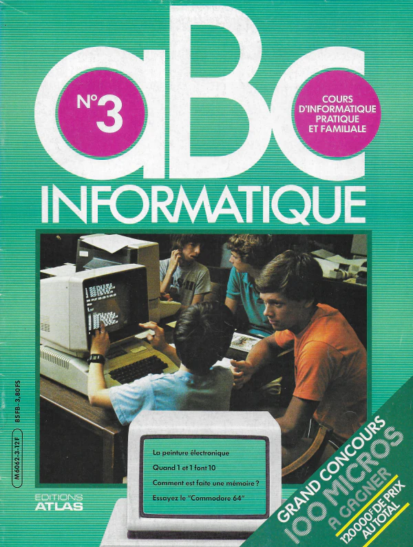 ABC Informatique n°3