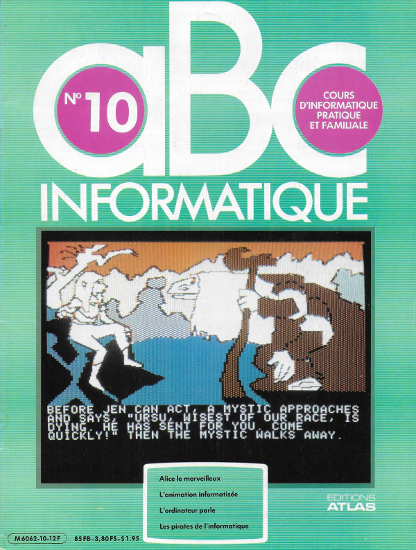 ABC Informatique n°10