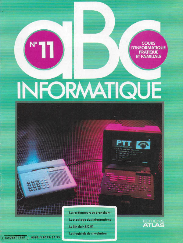 ABC Informatique n°11