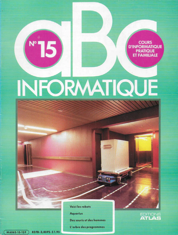 ABC Informatique n°15