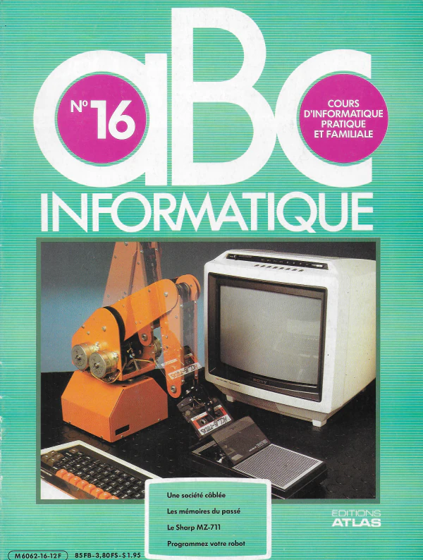 ABC Informatique n°16
