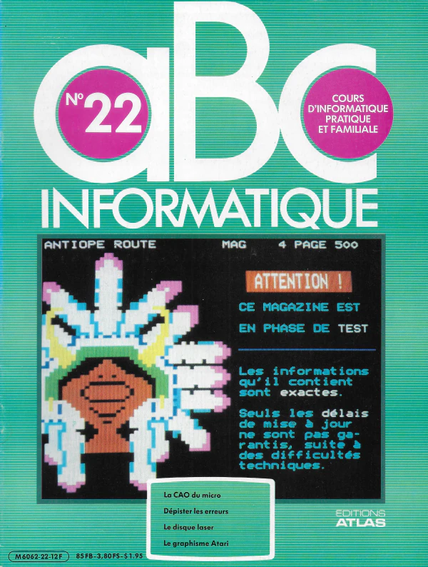 ABC Informatique n°22