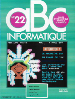 ABC Informatique n°22