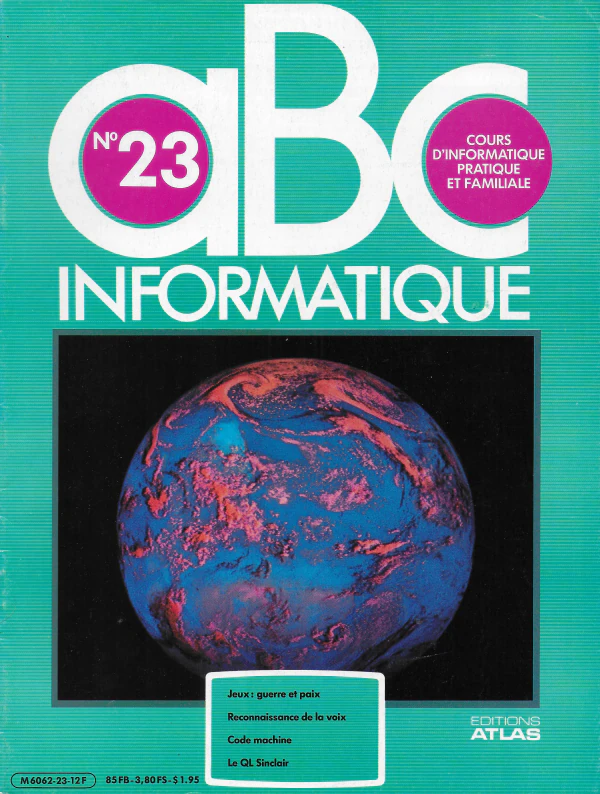 ABC Informatique n°23