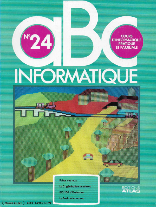 ABC Informatique n°24