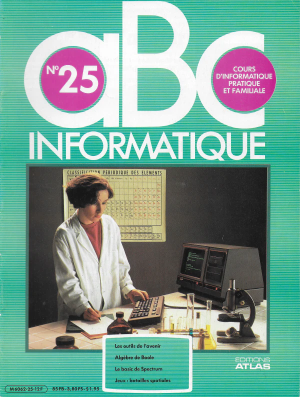 ABC Informatique n°25