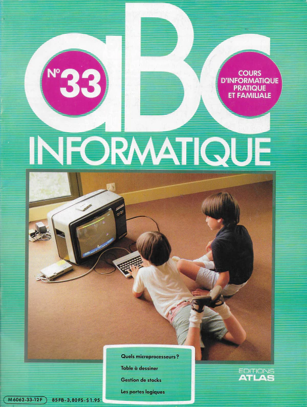 ABC Informatique n°33