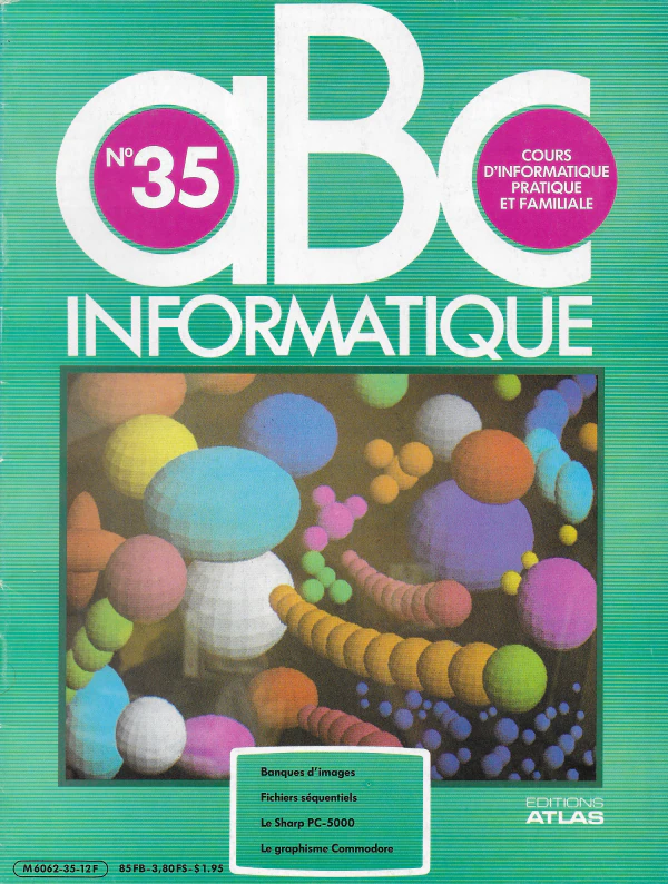 ABC Informatique n°35