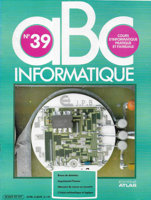 ABC Informatique n°39