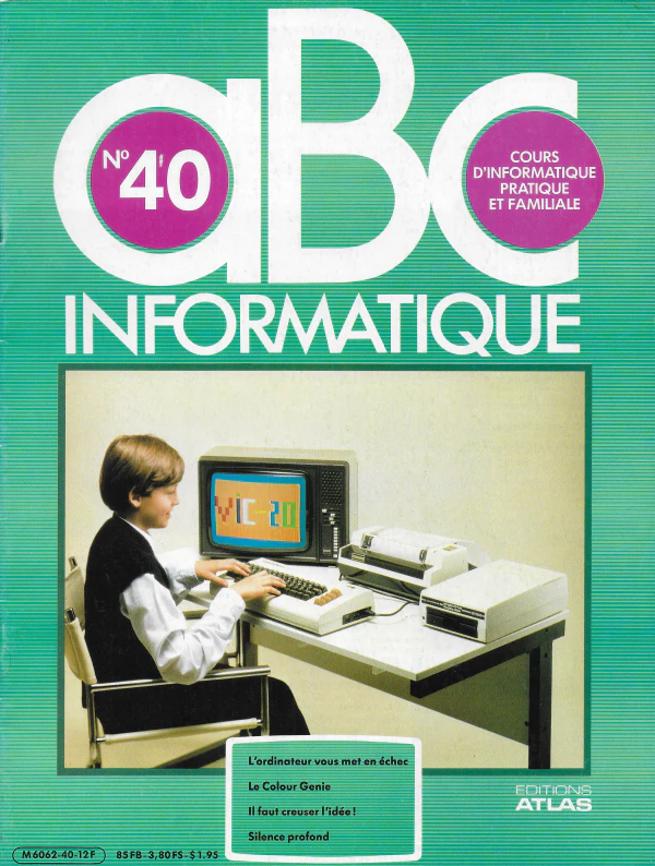 ABC Informatique n°40